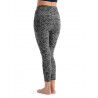 Icebreaker Fastray High Rise Tights Forest Shadow - Collant running femme | Hardloop