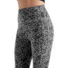 Icebreaker Fastray High Rise Tights Forest Shadow - Collant running femme | Hardloop