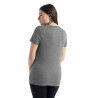 Icebreaker Tech Lite II SS Scoop Tee Fabulous Fer - T-shirt en laine mérinos femme I Hardloop | Hardloop