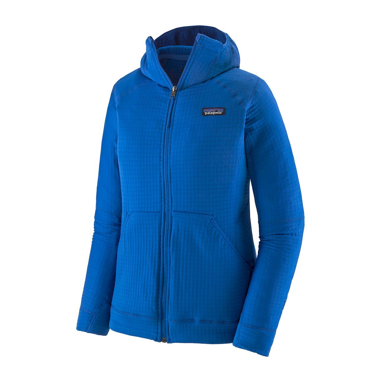 Patagonia R1 Full-Zip Hoody - Bluza polarowa damska | Hardloop
