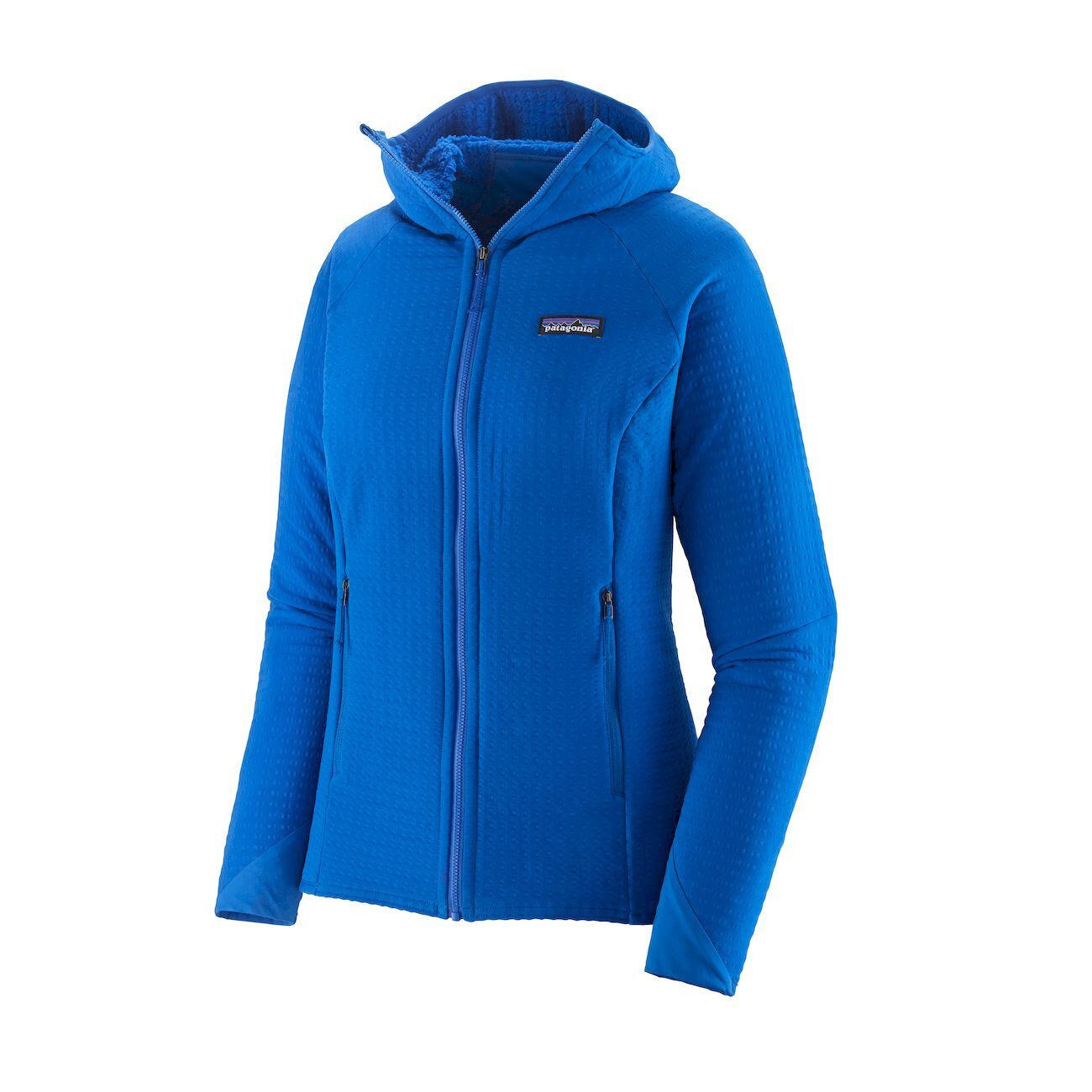 Patagonia R2 TechFace Hoody - Giacca in pile - Donna