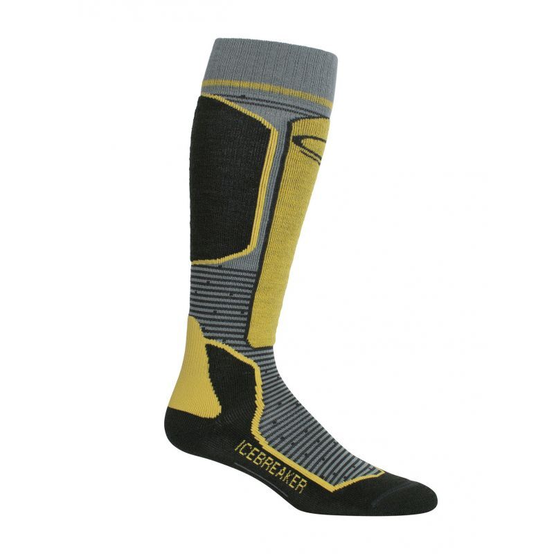 Icebreaker - Ski + Lite Over The Calf - Calze da sci - Uomo