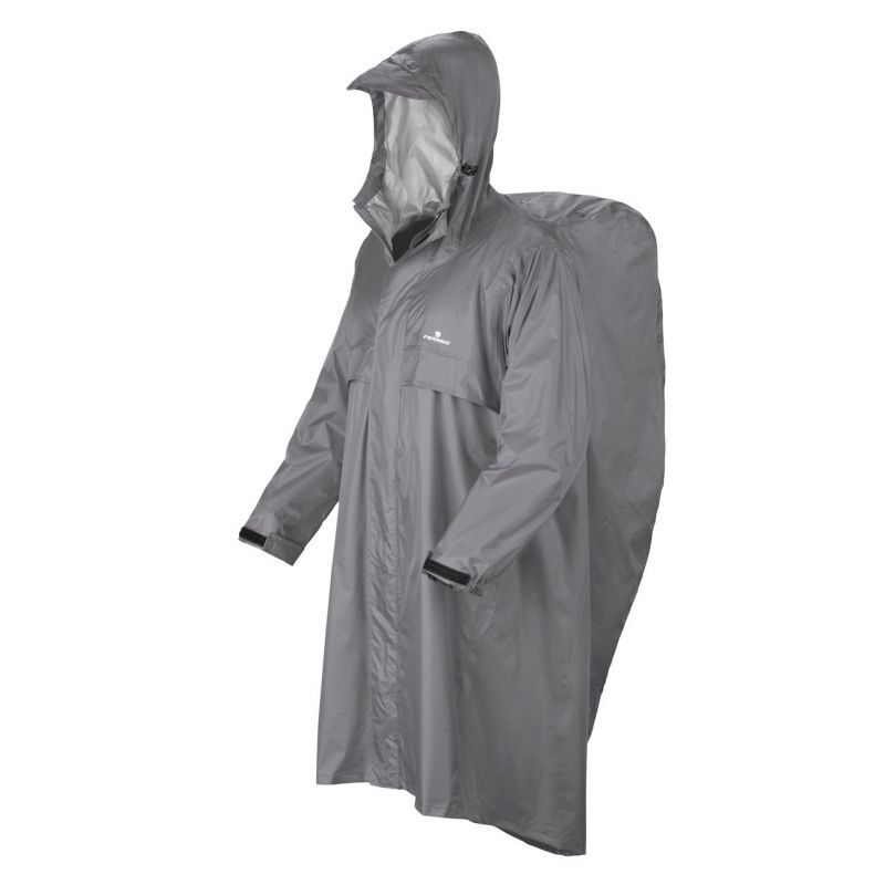 Ferrino Trekker Ripstop - Ponczo | Hardloop