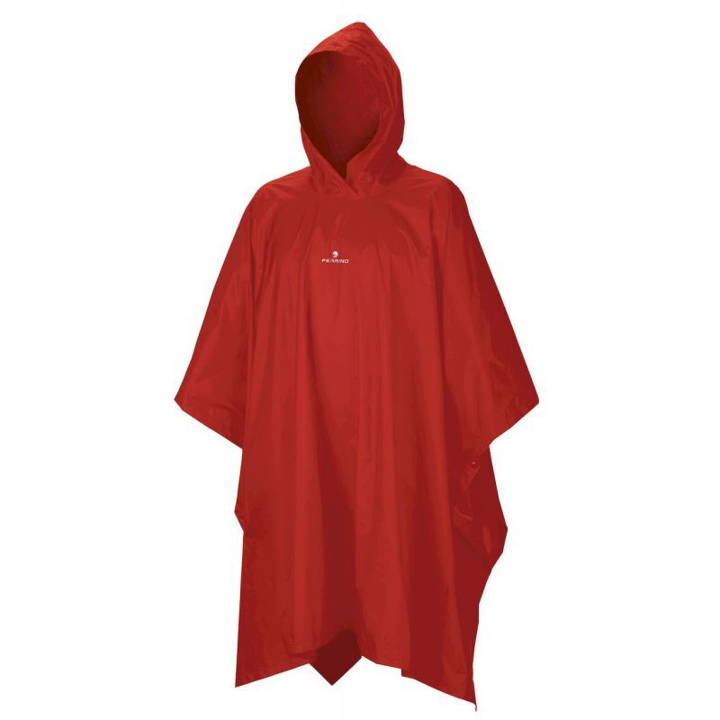 Cloak R - Pončo