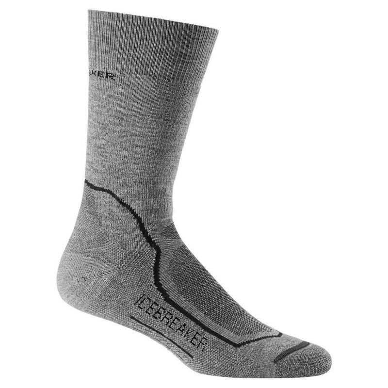 Icebreaker - Hike+ Medium Crew - Walking socks - Men's