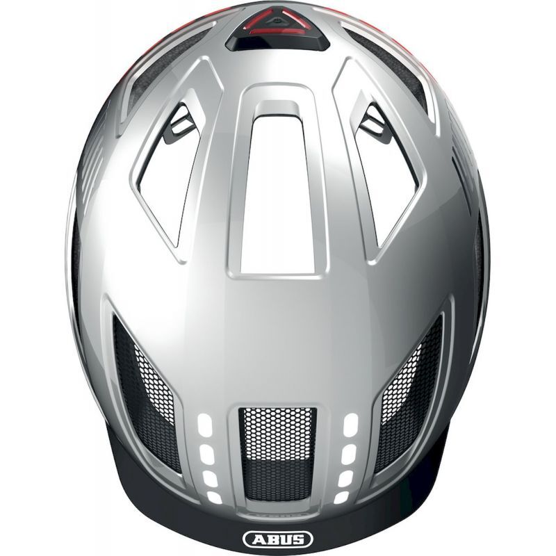 Abus Hyban 2.0 Led Signal - Cycling helmet