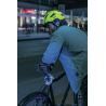 Abus Hyban 2.0 Led Signal - Capacete de ciclismo urbano | Hardloop