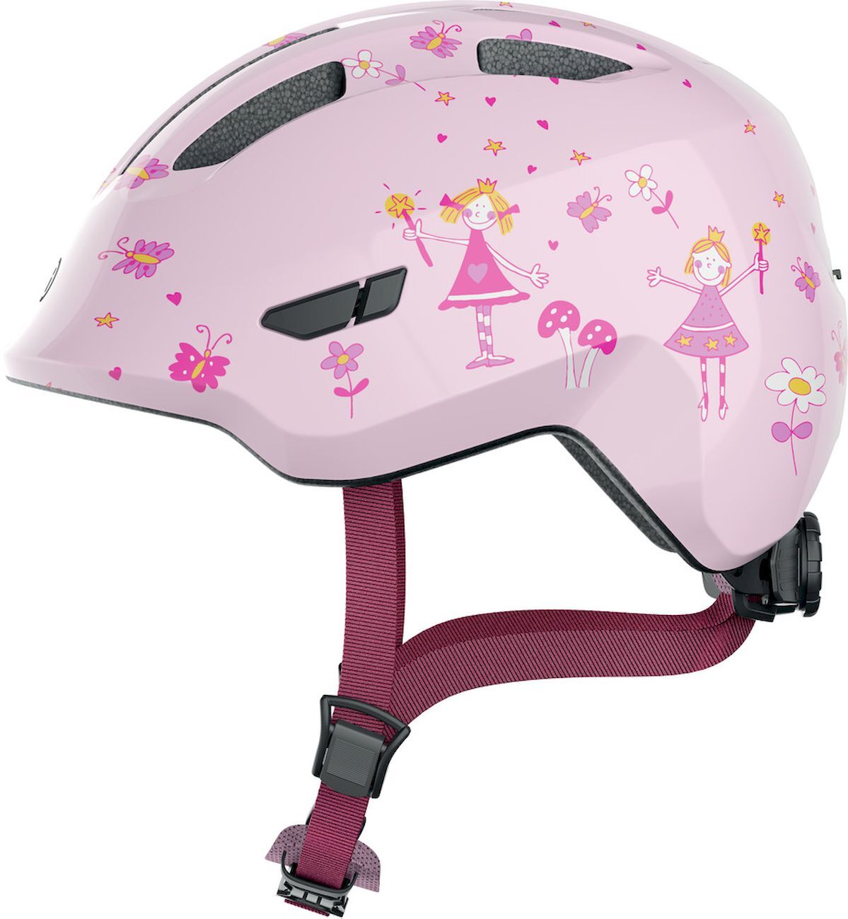 Abus Smiley 3.0 - Casque vélo enfant | Hardloop