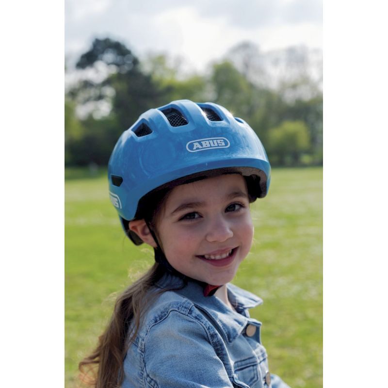 Abus Smiley 3.0 - Casco per bici - Bambino