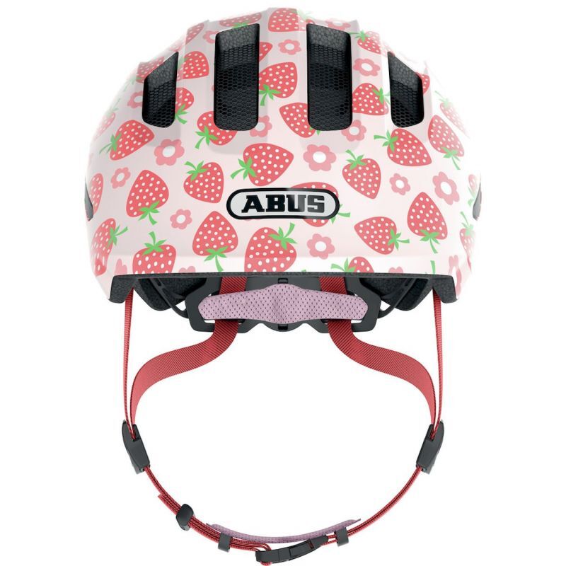 Abus Smiley 3.0 Led - Casque vélo enfant | Hardloop