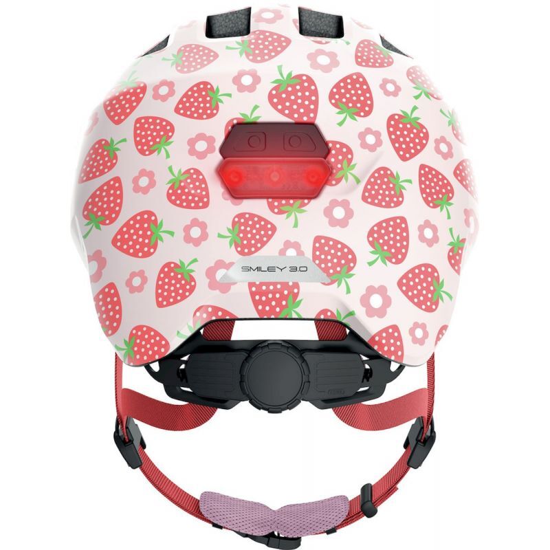 Abus Smiley 3.0 Led - Kask rowerowy dla dzieci | Hardloop