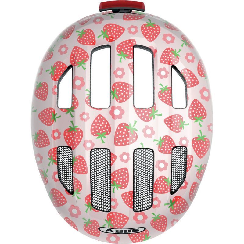 Abus Smiley 3.0 Led - Cykelhjelm - Børn
