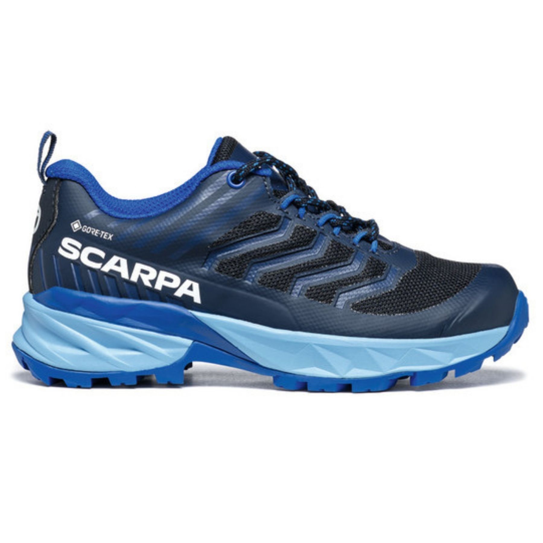 Scarpa Rush Kid GTX - Chaussures randonnée enfant | Hardloop