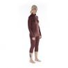 Artilect  Boulder 125 1/4 Zip - Base layer - Women's