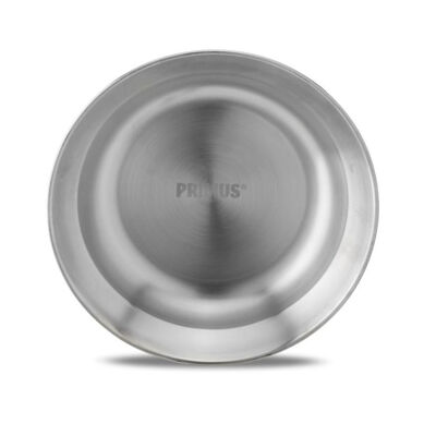 Campfire Plate Stainless Steel