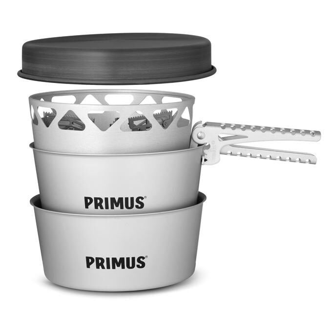 Primus Essential Stove Set 1.3L - Menażka turystyczna | Hardloop