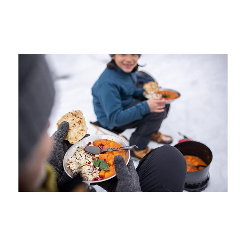 Primus Trailcutlery Alu - Täckt