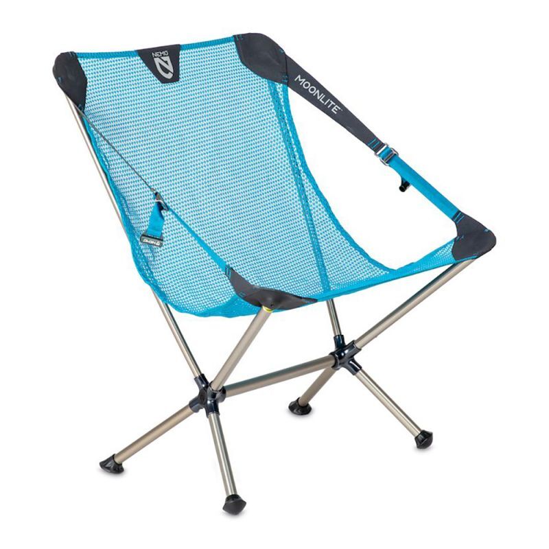 NEMOニーモ／MOONLITE RECLINING CHAIR Nemo Moonlite Reclining Camp Chair