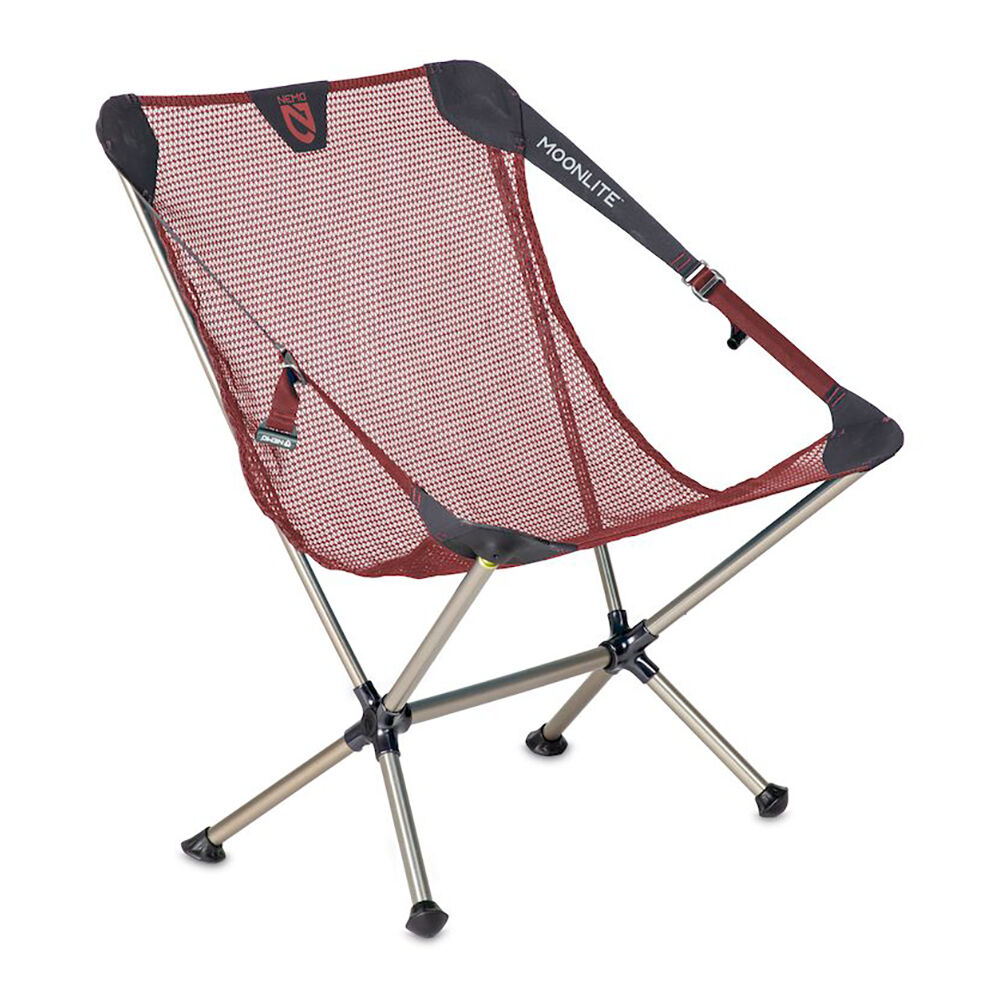 Chaise De Camping NEMO Moonlite Elite Reclining Chair (Citron