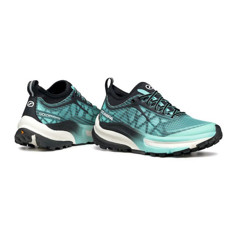 Scarpa Golden Gate ATR Wmn - Chaussures trail femme | Hardloop