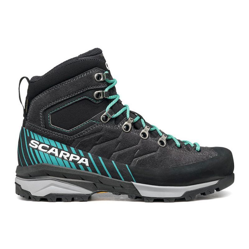 Scarpa Mescalito Trek GTX Wmn - Chaussures trekking femme | Hardloop