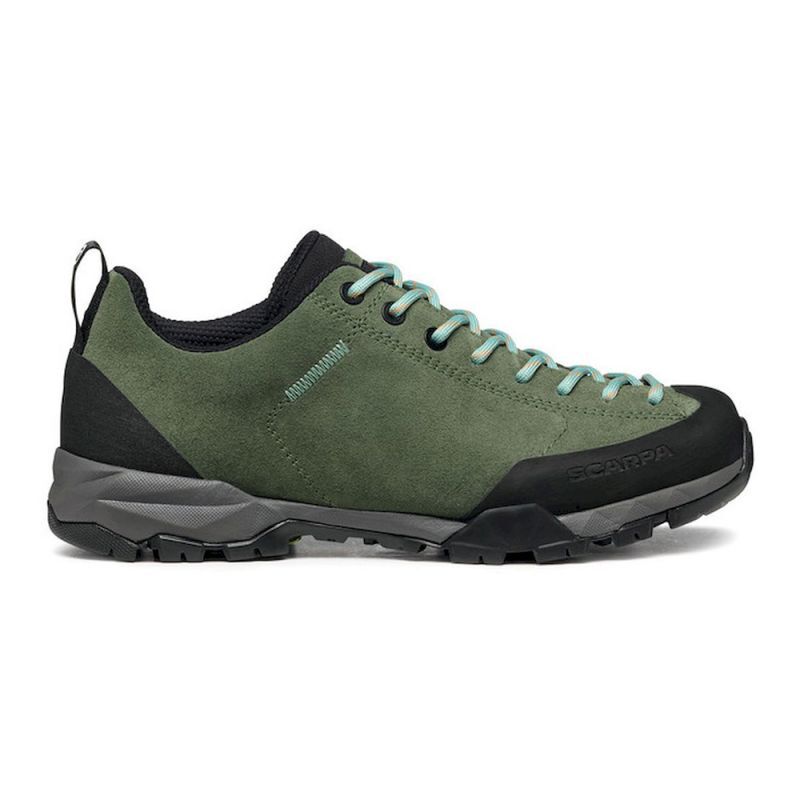 Scarpa Mojito Trail Wmn - Sapatilhas caminhada mulher | Hardloop