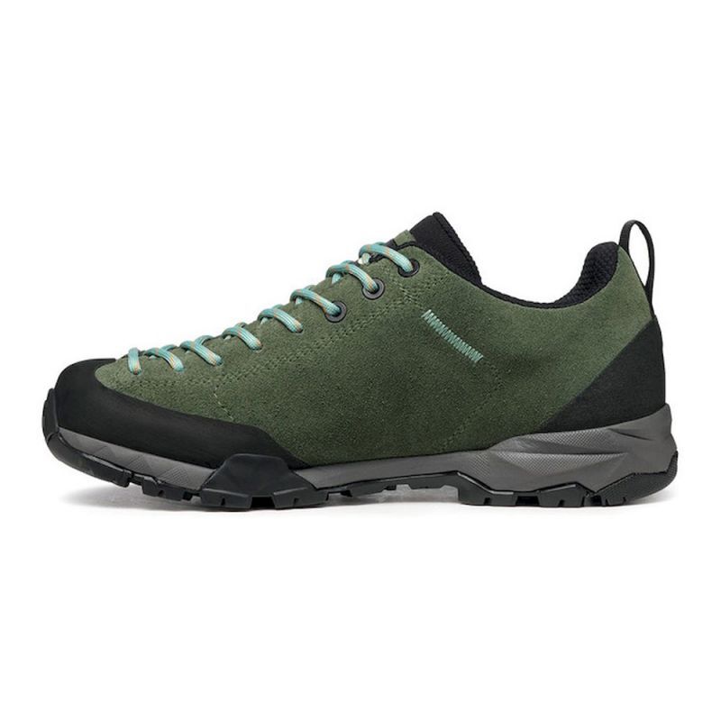 Scarpa Mojito Trail Wmn - Chaussures randonnée femme | Hardloop