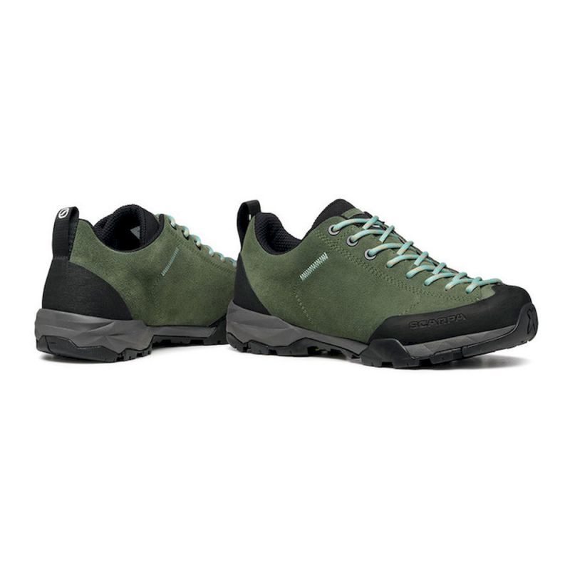Scarpa Mojito Trail Wmn - Chaussures randonnée femme | Hardloop
