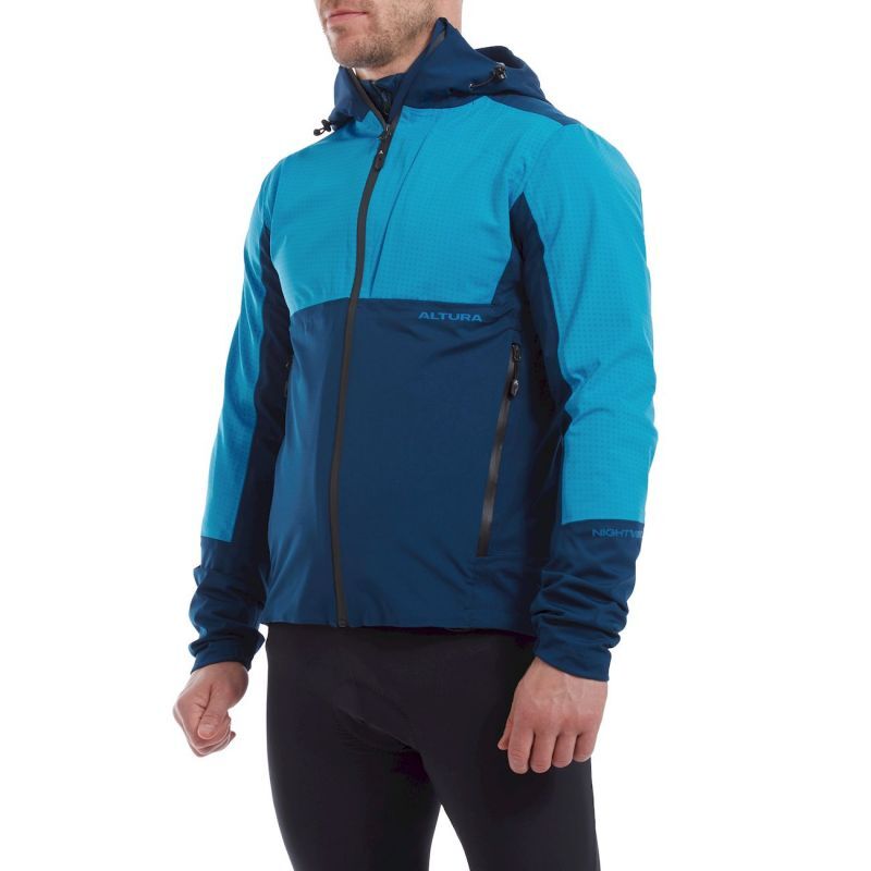 Altura Stretch Nightvision Zephyr - Waterproof jacket - Men's