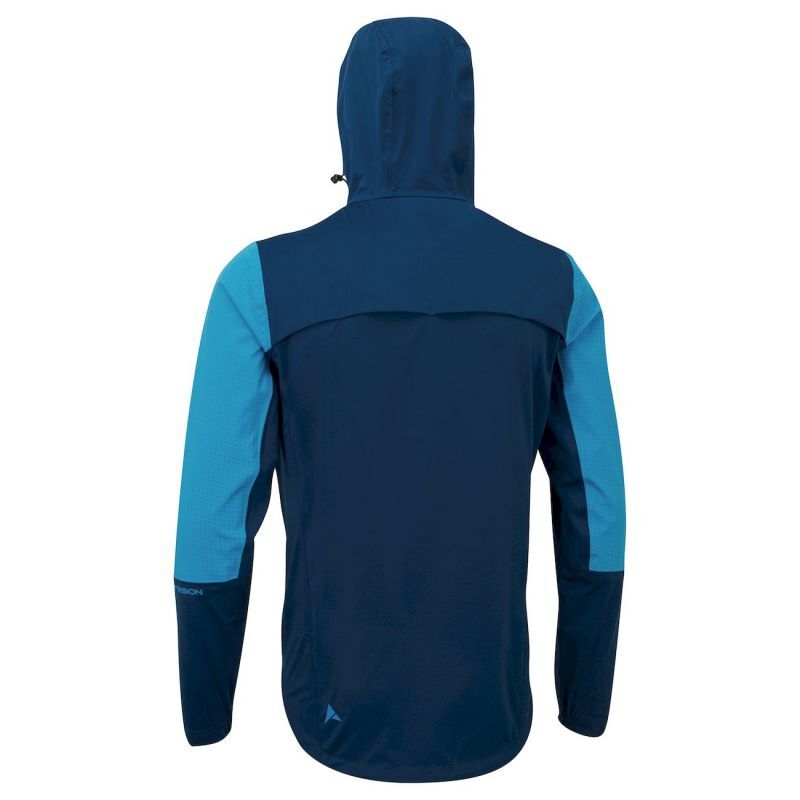 Altura Stretch Nightvision Zephyr - Regnjacka Herr