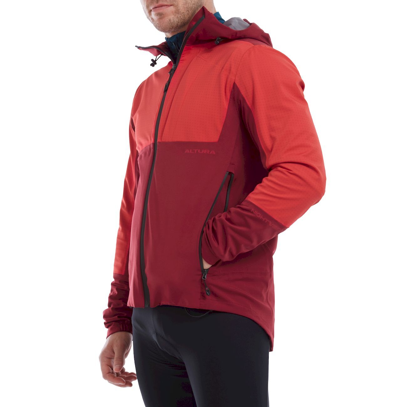 Altura Stretch Nightvision Zephyr - Chaqueta impermeable - Hombre