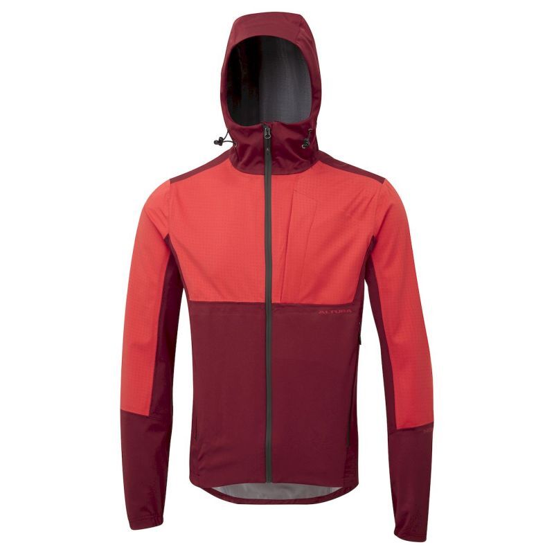 Altura Stretch Nightvision Zephyr - Giacca antipioggia - Uomo