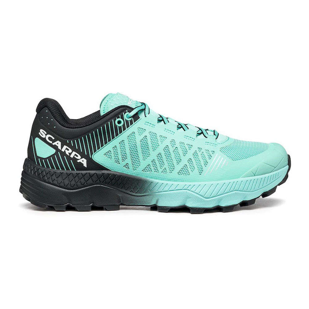 Scarpa Spin Ultra Wmn - Chaussures trail femme | Hardloop