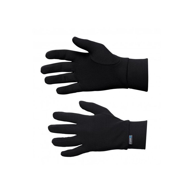 Odlo Warm Sous-gants Enfant - Gants Thermiques Respirants Et Isolants
