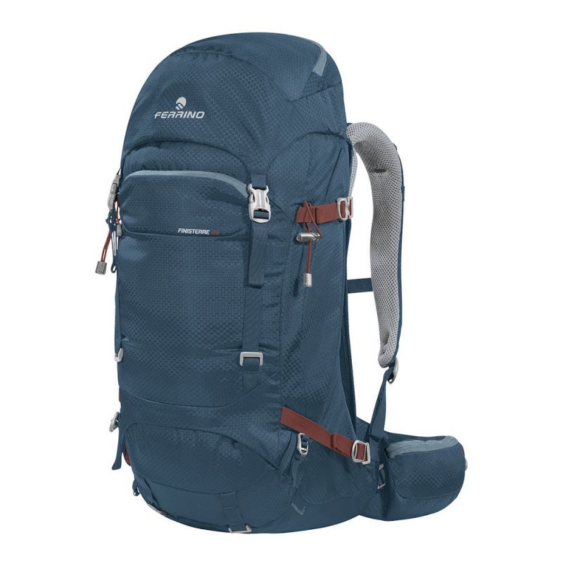 Ferrino Finisterre 38 Rucksack – Perfekt Für Wanderfans In Grün-Orange