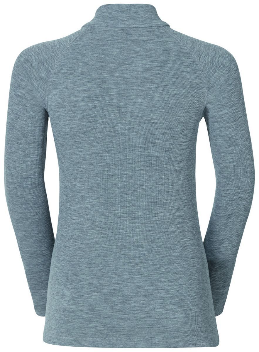 Odlo Warm Baselayer - Koszulka dziecięca | Hardloop
