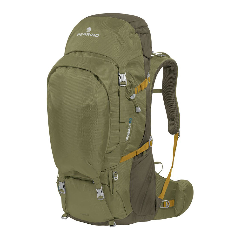 Ferrino Transalp 60 - Walking backpack