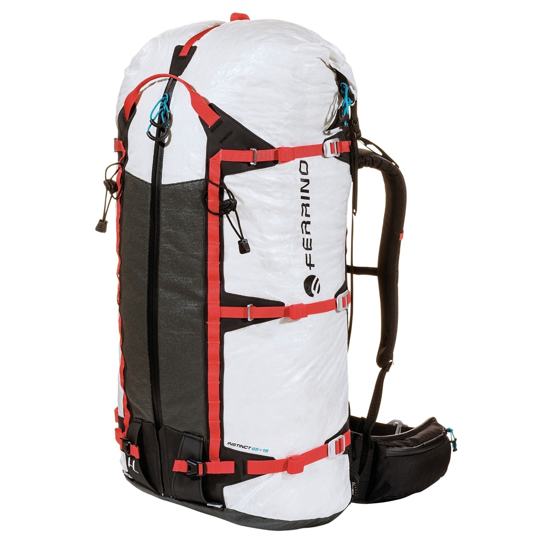 Ferrino Instinct 65+15 - Ski touring backpack