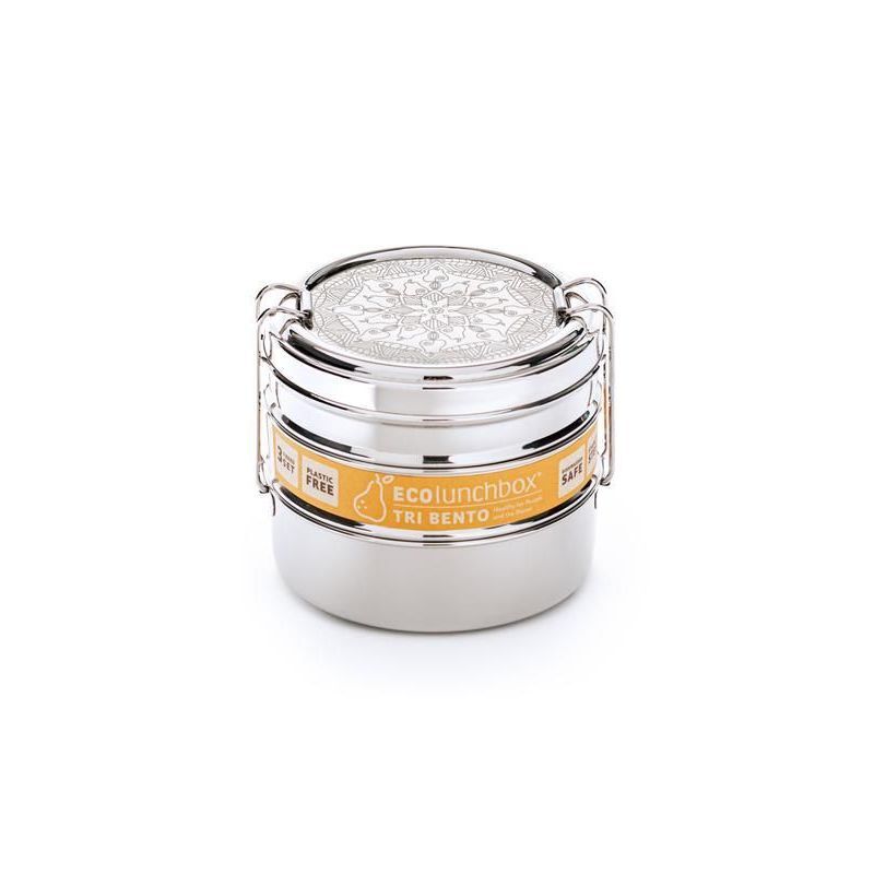 Klean Kanteen Tri Bento (Three-in-one Circular) - Pojemnik na żywność | Hardloop