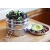 Klean Kanteen Tri Bento (Three-in-one Circular) - Pojemnik na żywność | Hardloop