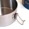 Klean Kanteen Bento Wet Box (Circular) - Food Canister