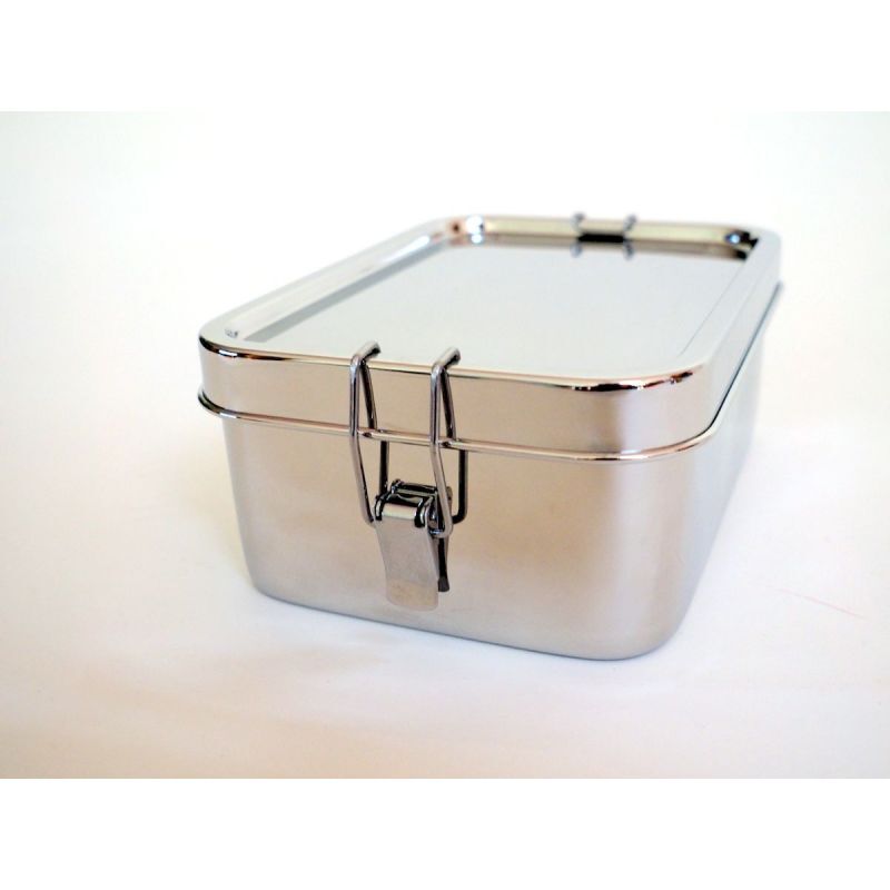 Klean Kanteen Bento Wet Box (Rectangular) - Boîte de conservation des aliments | Hardloop