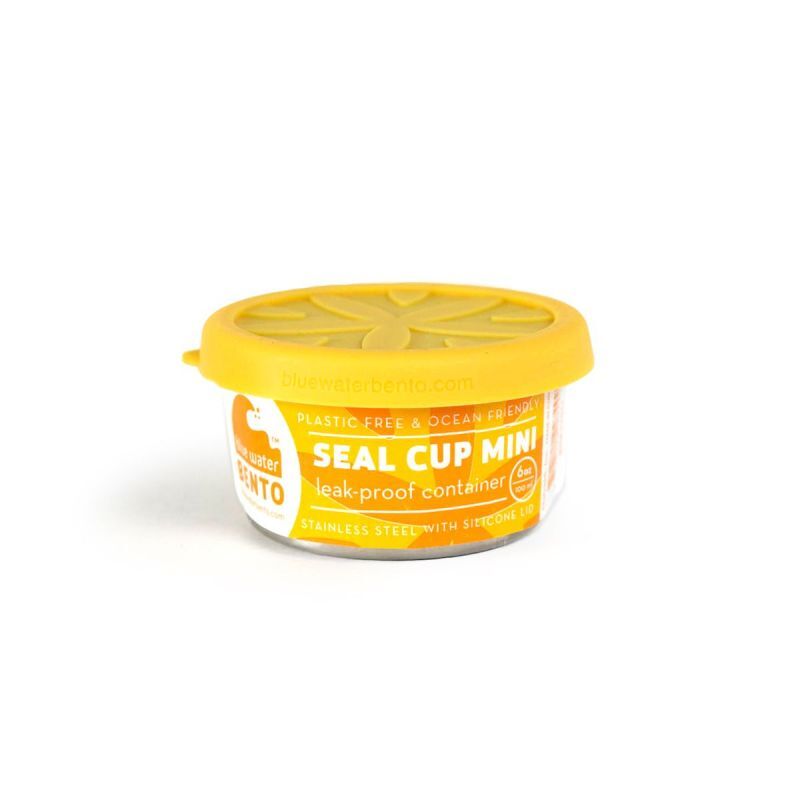 Seal Cup Miini - Caixa de conservação de alimentos