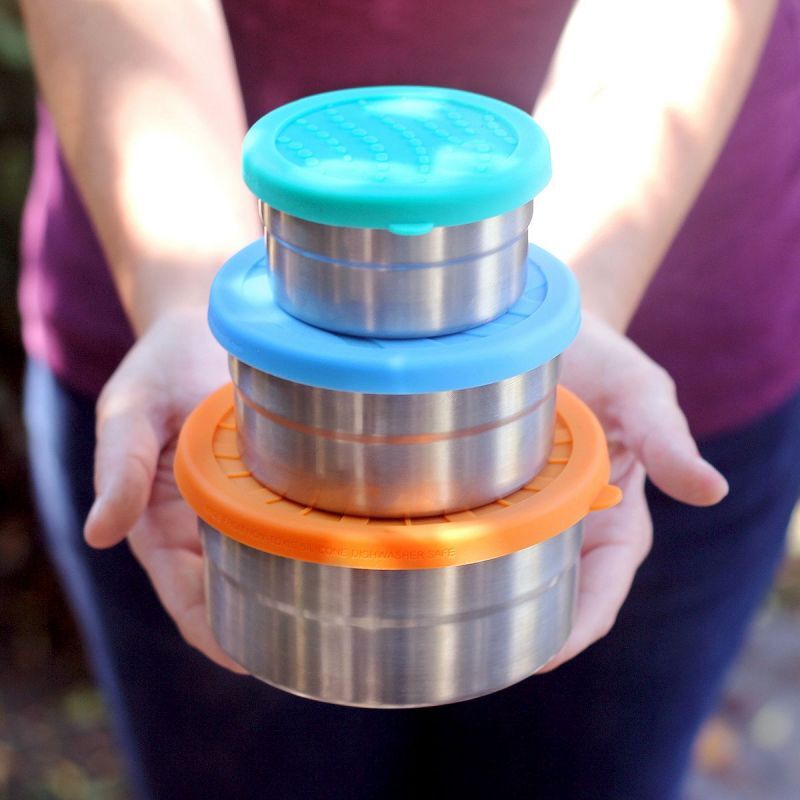 Klean Kanteen Seal Cup Trio - Ruokalaatikko