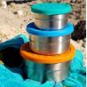 Klean Kanteen Seal Cup Trio - Contenitori per alimenti