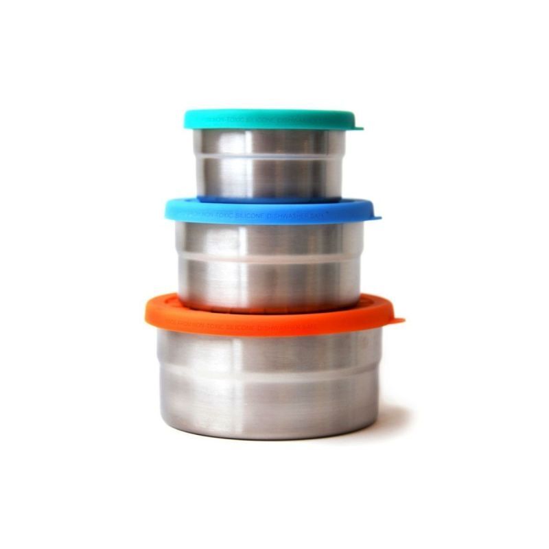 Seal Cup Trio - Caixa de conservação de alimentos