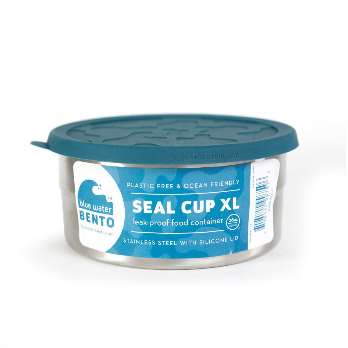Klean Kanteen Seal Cup XL - Boîte de conservation des aliments | Hardloop