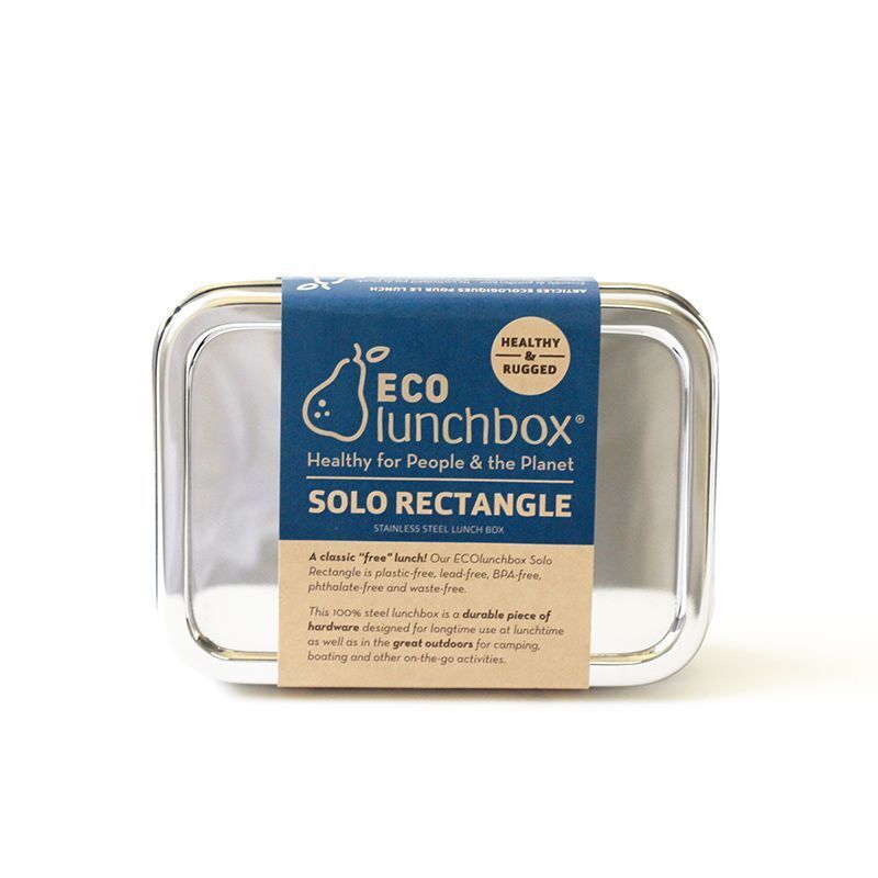 Klean Kanteen Solo Rectangle - Caixa de conservação de alimentos | Hardloop
