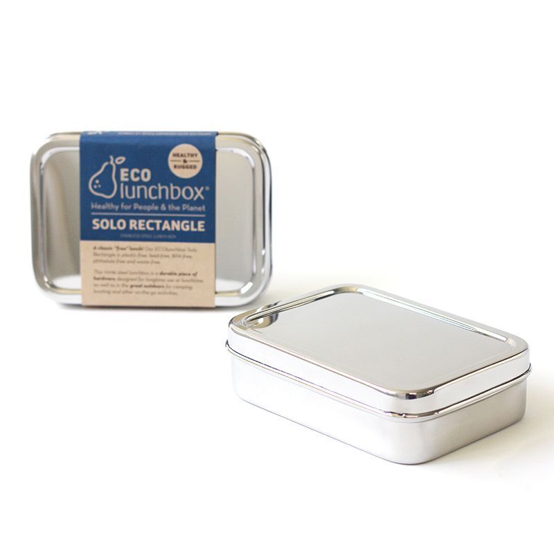 Klean Kanteen Solo Rectangle - Boîte de conservation des aliments | Hardloop