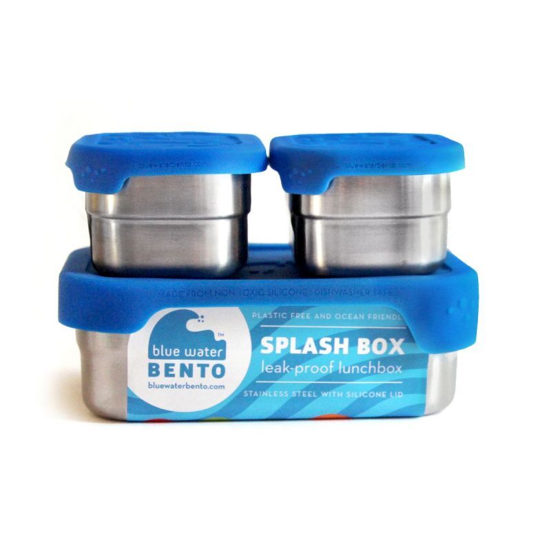 Klean Kanteen Splash Box - Bewaarbakje